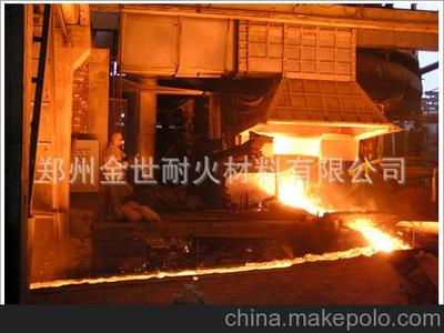 供應(yīng)出鐵溝用快干澆注料 450高爐出鐵廠專用圖片,供應(yīng)出鐵溝用快干澆注料 450高爐出鐵廠專用圖片大全,鄭州金世耐火材料-