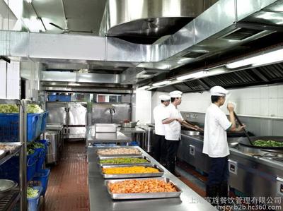 宣旌供餐飲企業(yè)管理 一站式食堂托管與外包解決方案