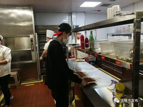 我市3200余戶餐飲單位有序開業(yè)，精細(xì)化管理助力行業(yè)復(fù)蘇